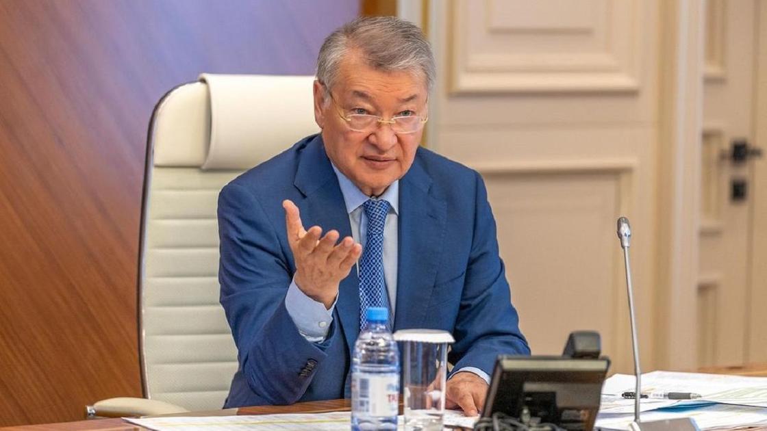 Даниал Ахметов