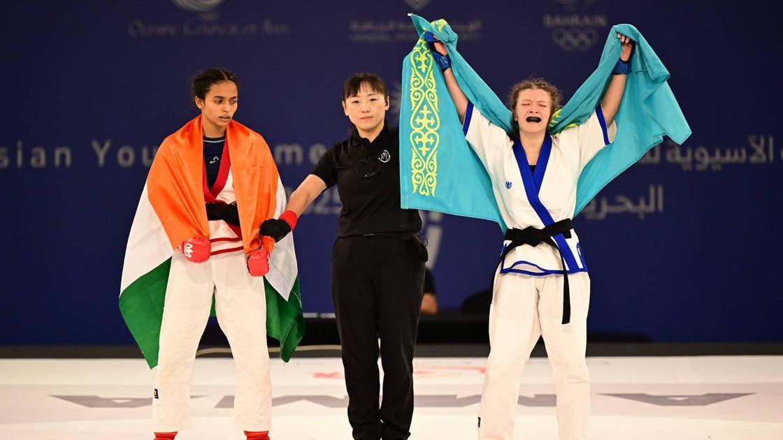 Амелина Бакиева