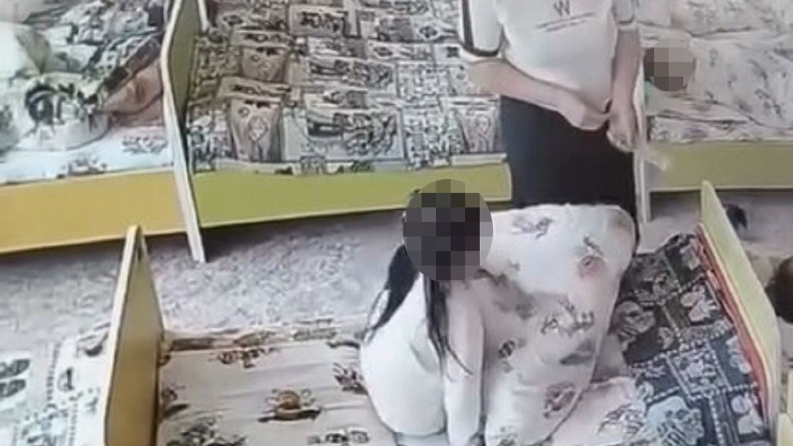 Детский сад в Шымкенте