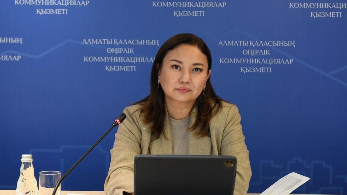 Назира Тоғызбаева