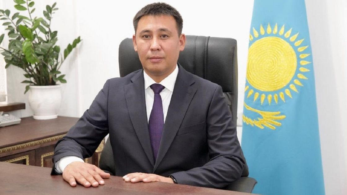 Айдос Бекетаев