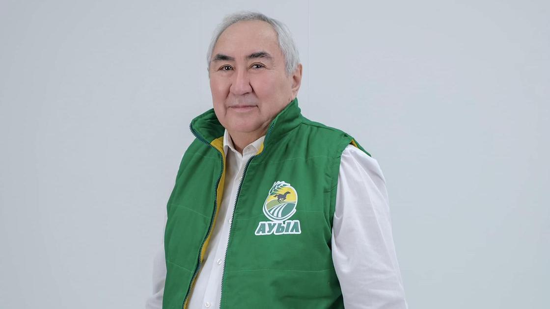 Жигули Дайрабаев