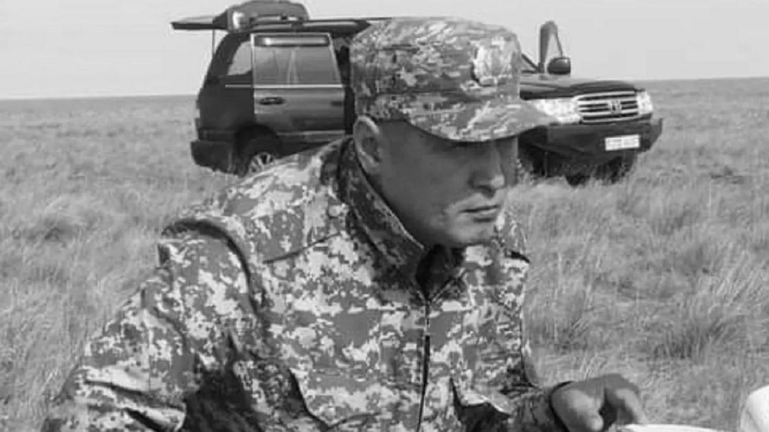 Серік Мәженов Серік Мәженов