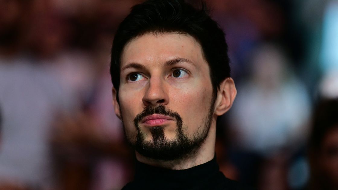 Павел Дуров