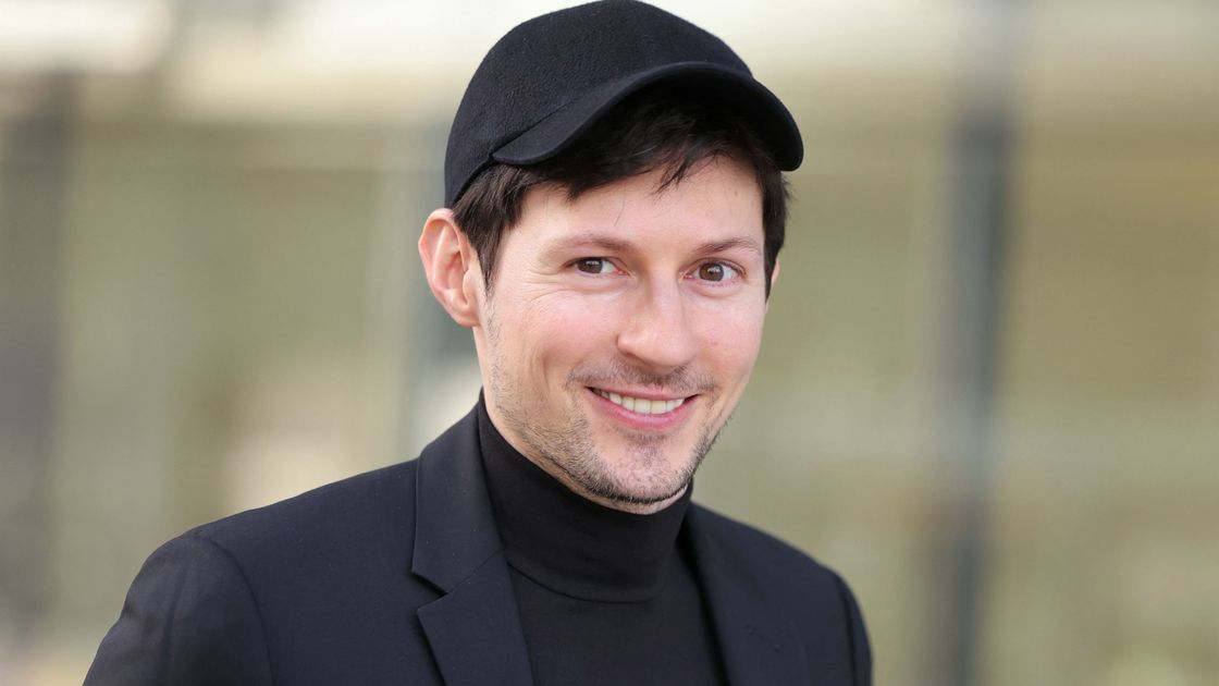 Павел Дуров