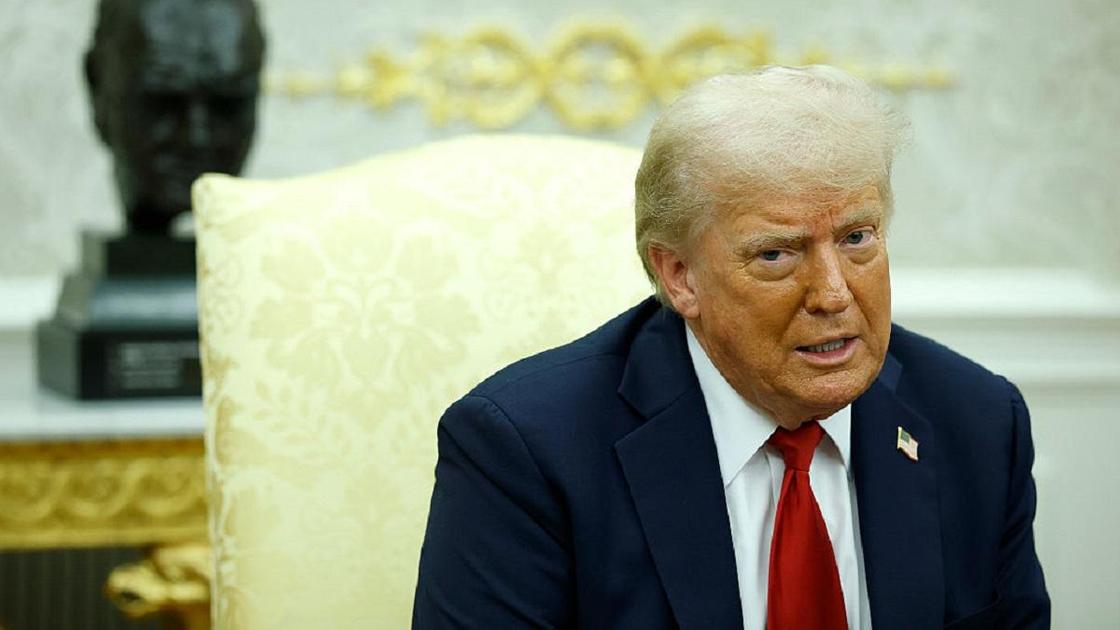 Дональд Трамп