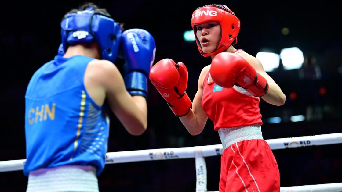 Алуа Балкибекова