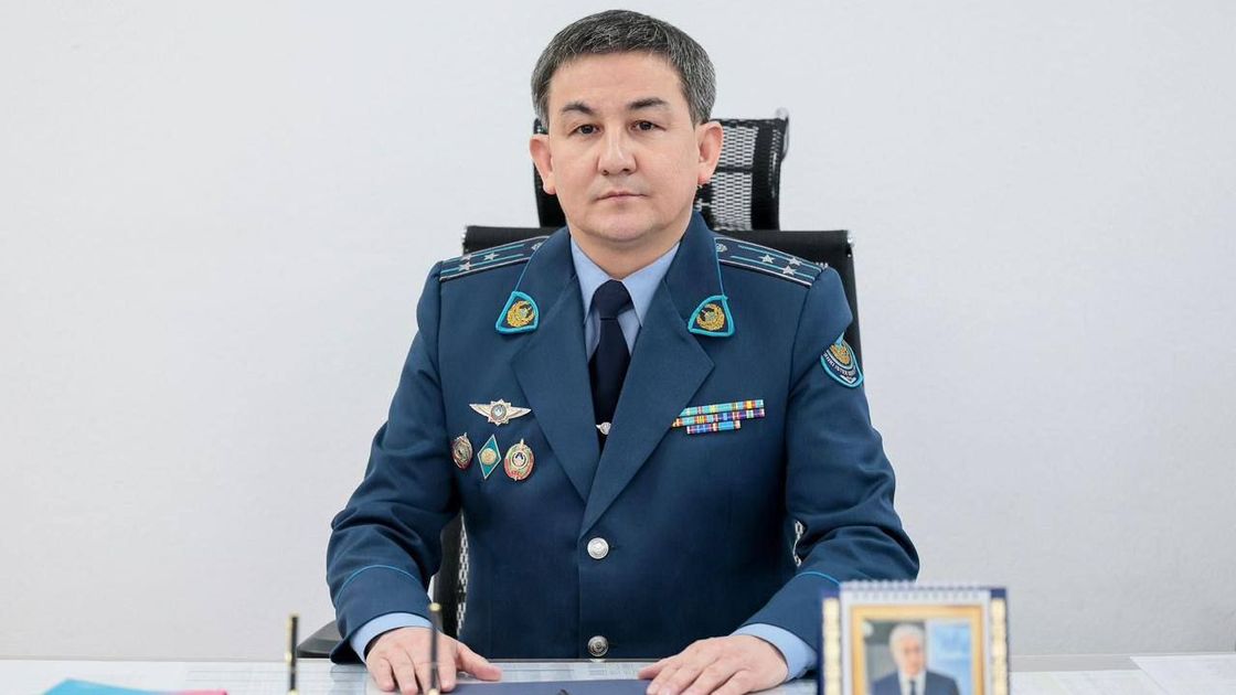 Самат Аисов