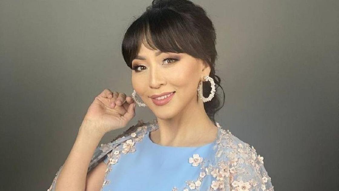 Айгуль Иманбаева