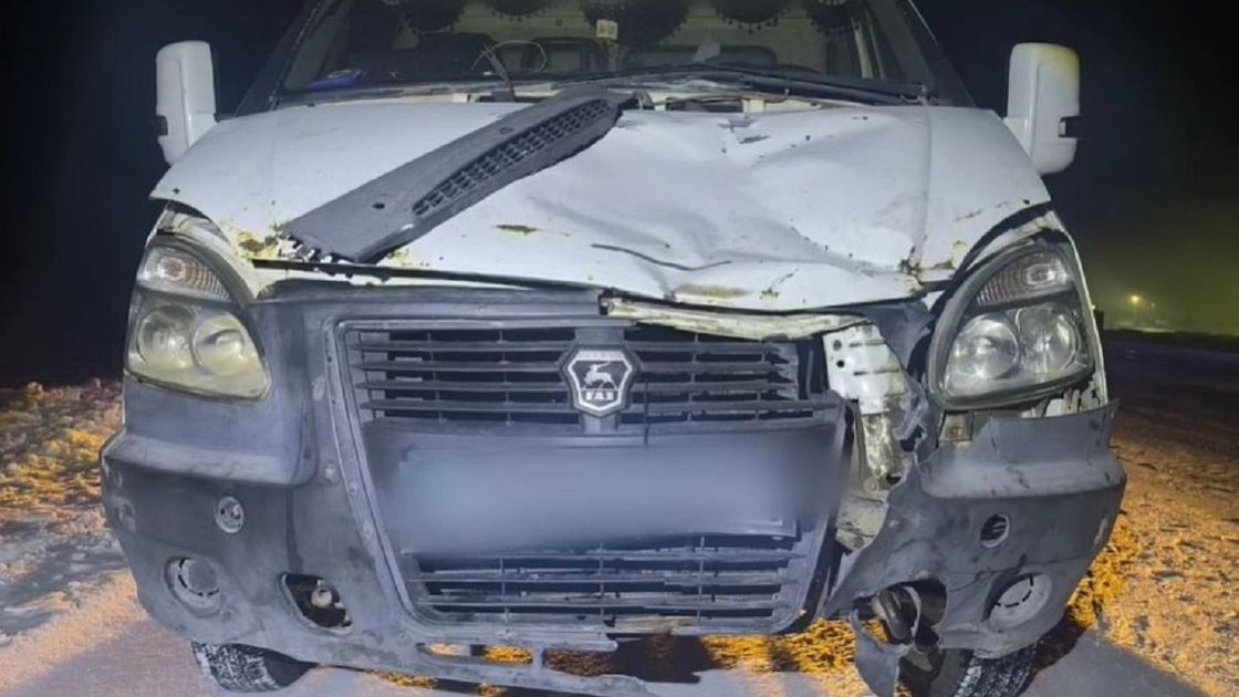 ДТП в Павлодарской области