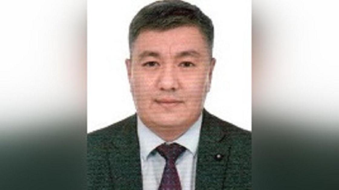 Талгат Кенжебаев