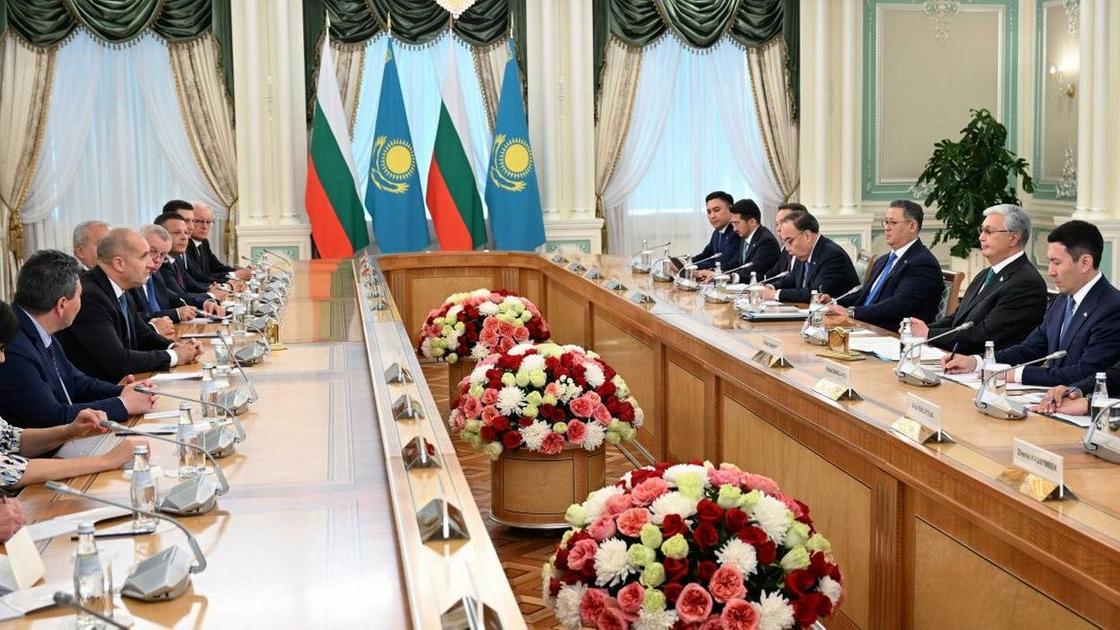 Переговоры