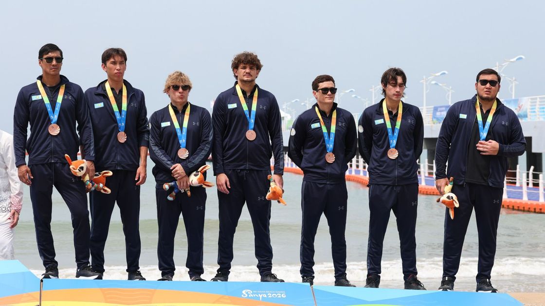 Сборная Казахстана по водному поло