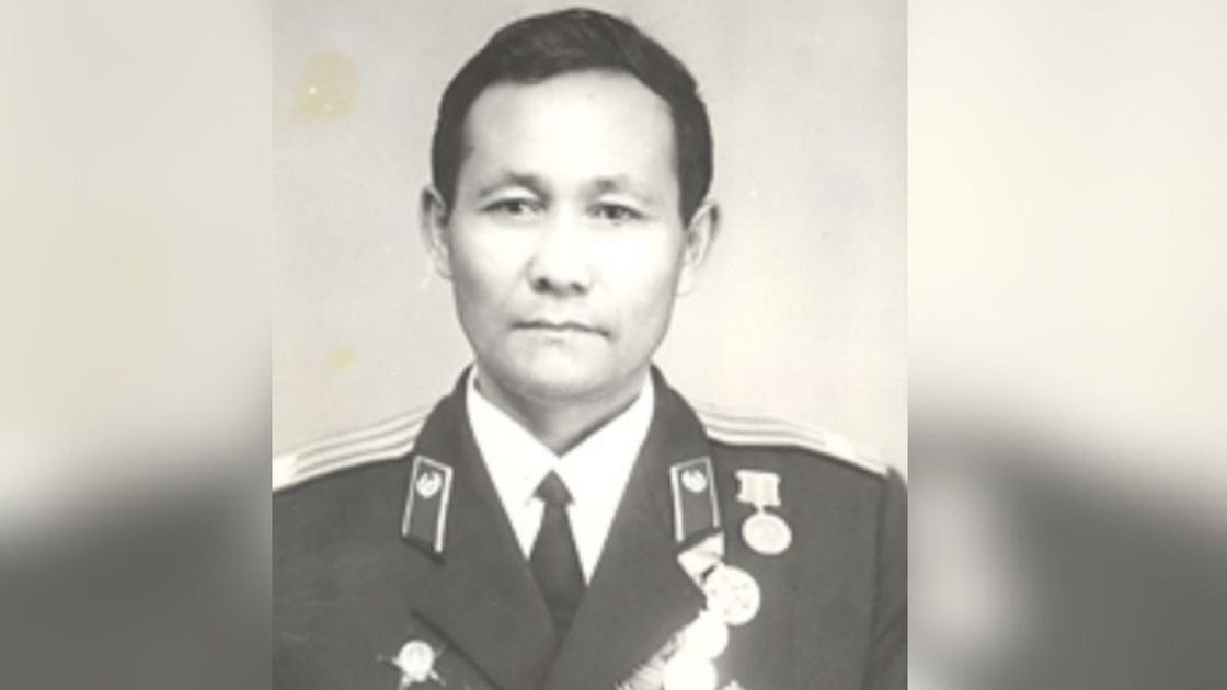Кенжебай Мәденов