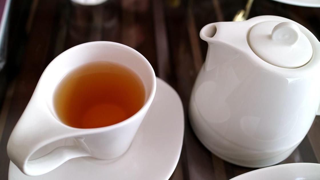 Фруктовый чай - рецепт с фото пошагово