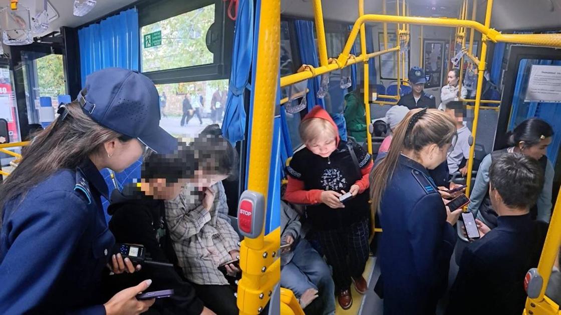 Потерявшиеся на концерте дети