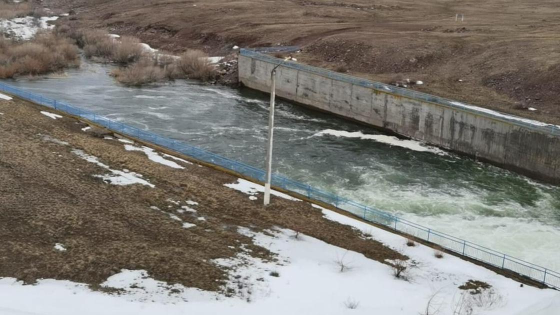 Аршалынский район