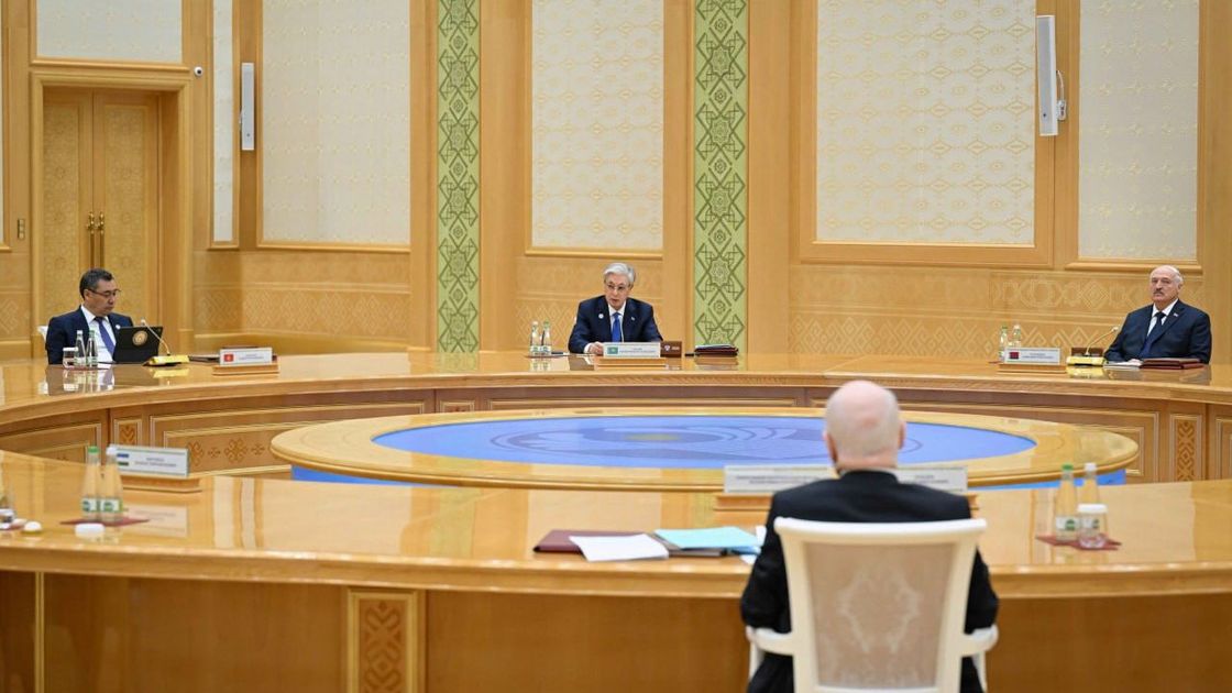 ТМД мемлекеттер басшыларының кеңесі