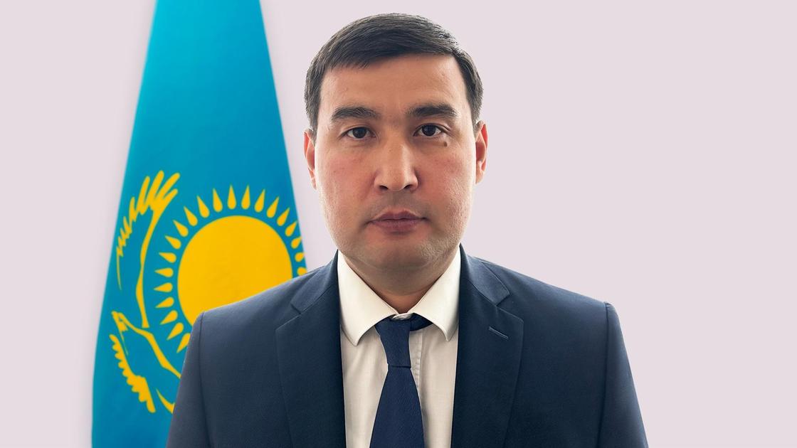 Мейрамбек Ахметов