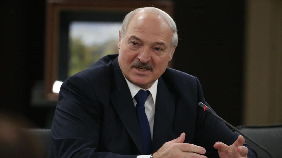 Лукашенко фото 2022