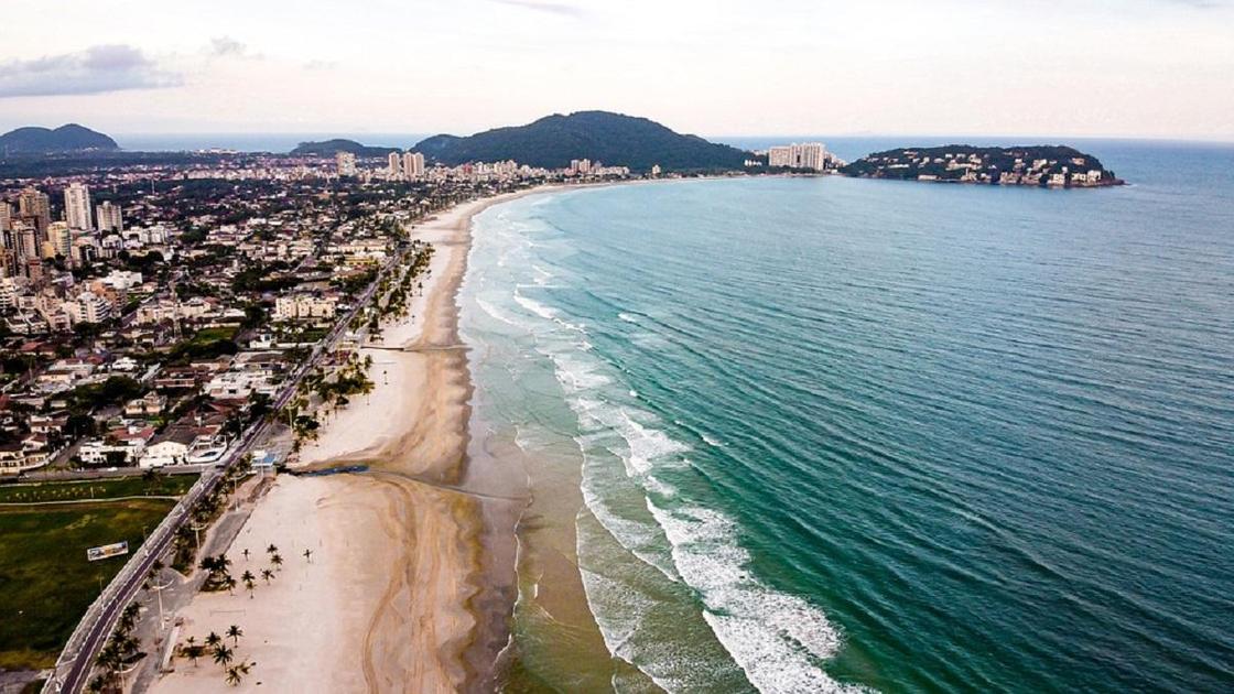 бразилия пляж