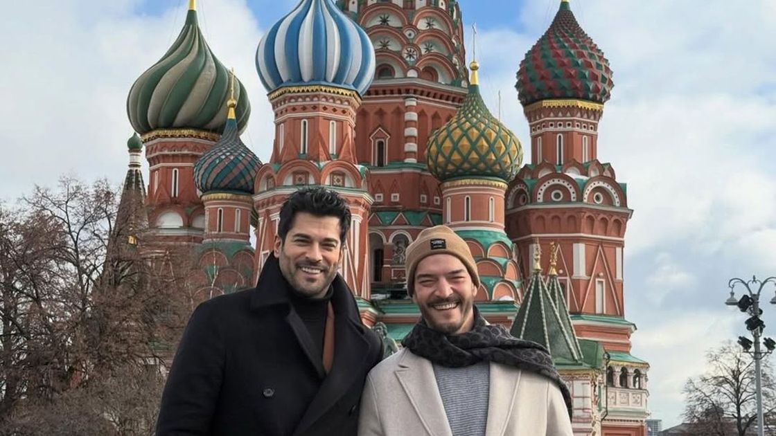 Бурак Озчивит и Чагры Шенсой