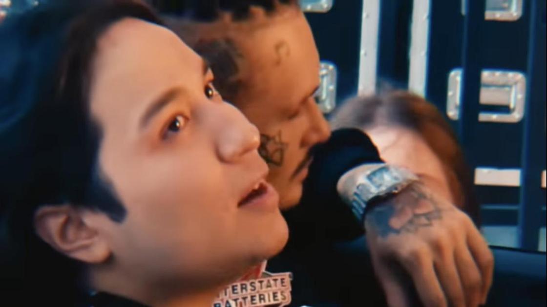 The Limba и Моргенштерн