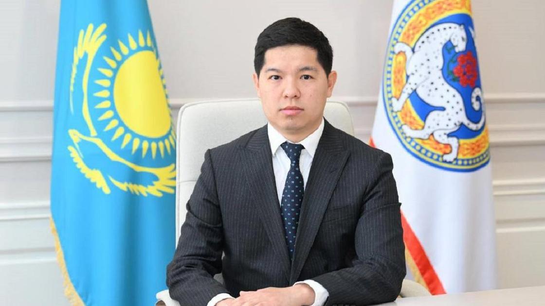 Батырхан Сулейменов