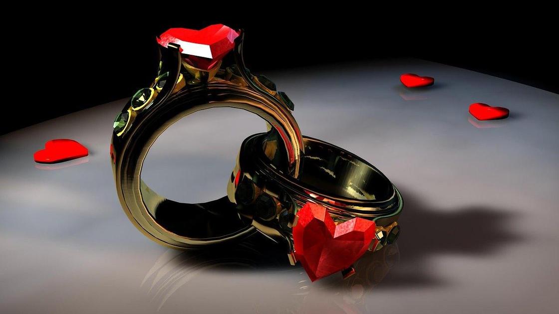 40 лет свадьбы что дарить на рубиновую свадьбу