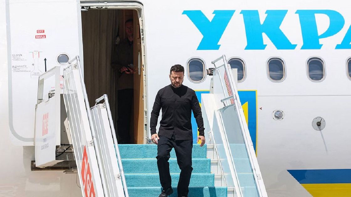 Владимир Зеленский
