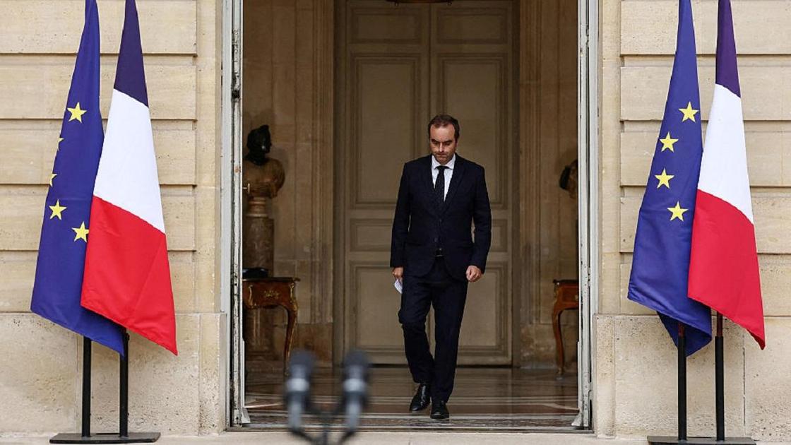 Себастьен Лекорню