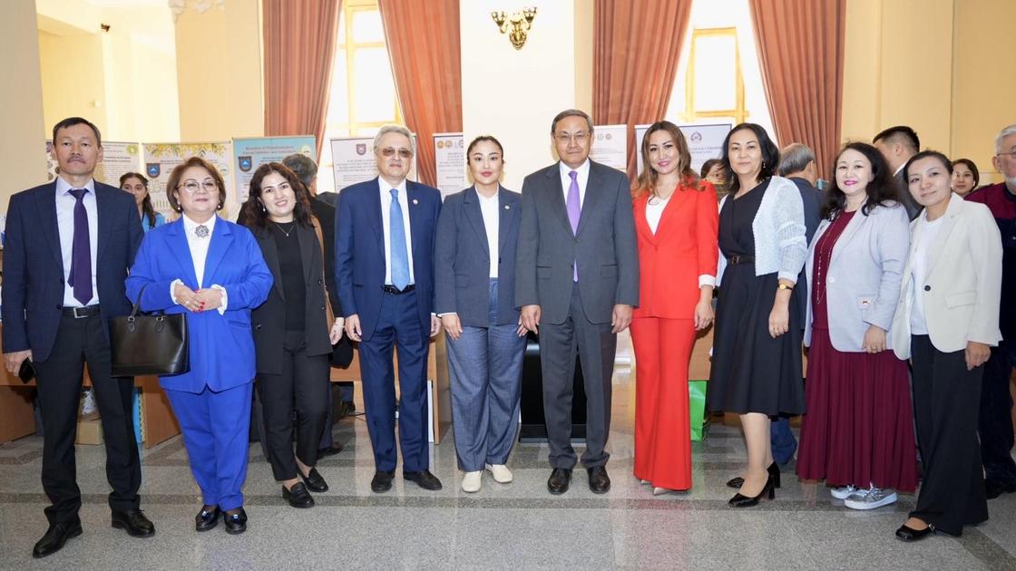 Участники мероприятия