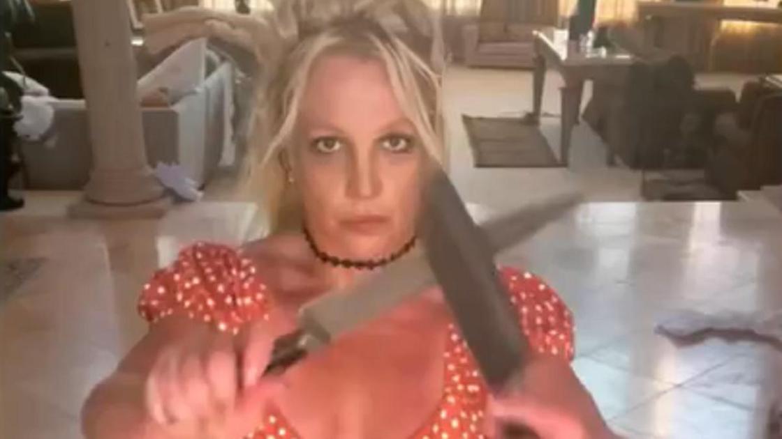 Бритни Спирс