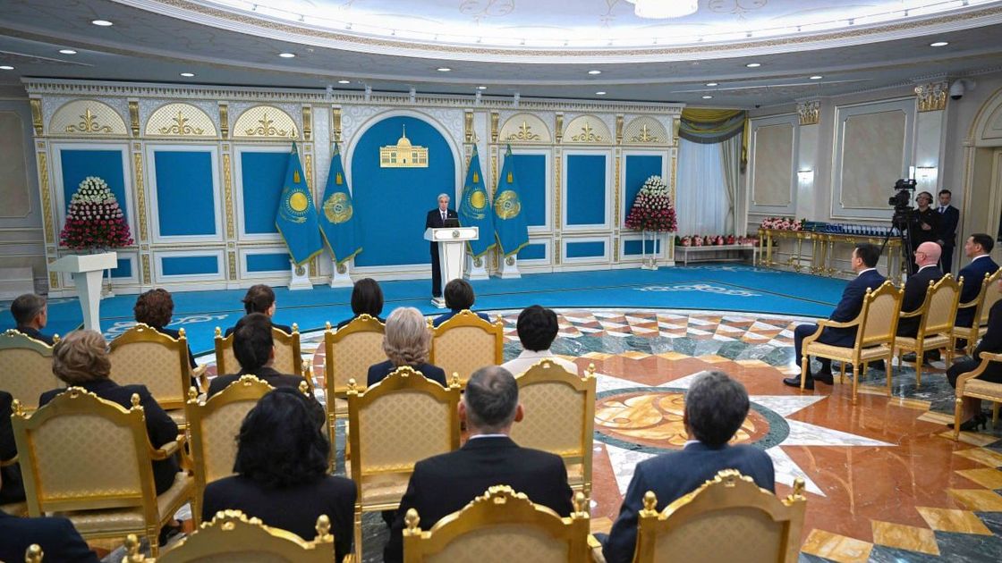 Тоқаев