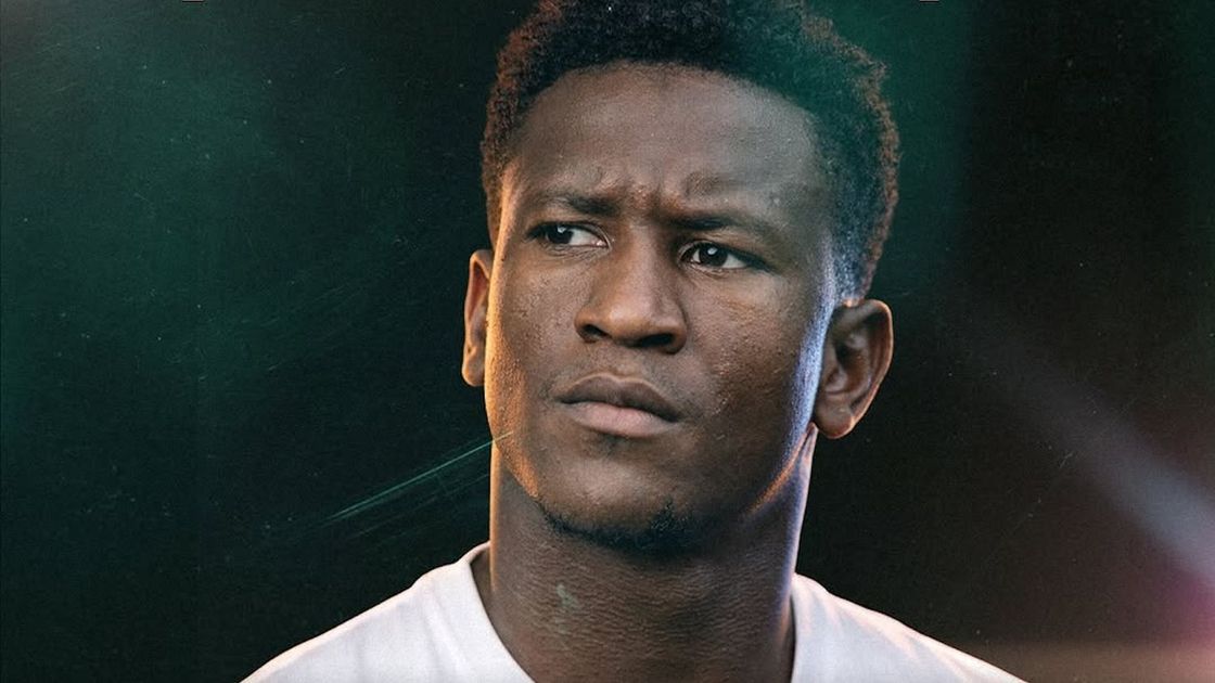 Гвинейский футболист Абдулай Сиссе