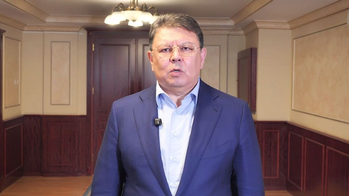 Қанат Бозымбаев