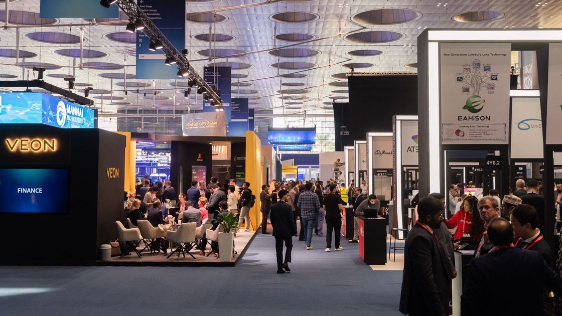 Mobile World Congress Doha 2025