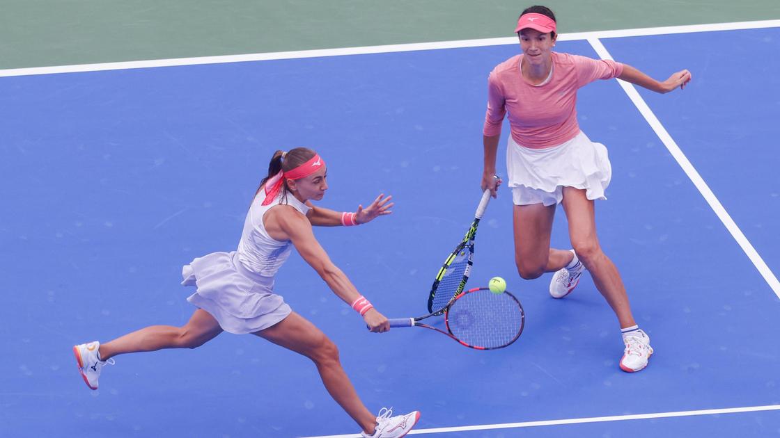 Анна Данилина и Александра Крунич