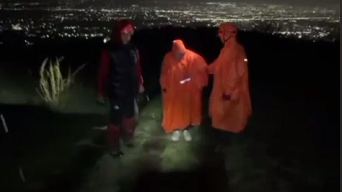 Спасатели пришли на помощь беременной женщине