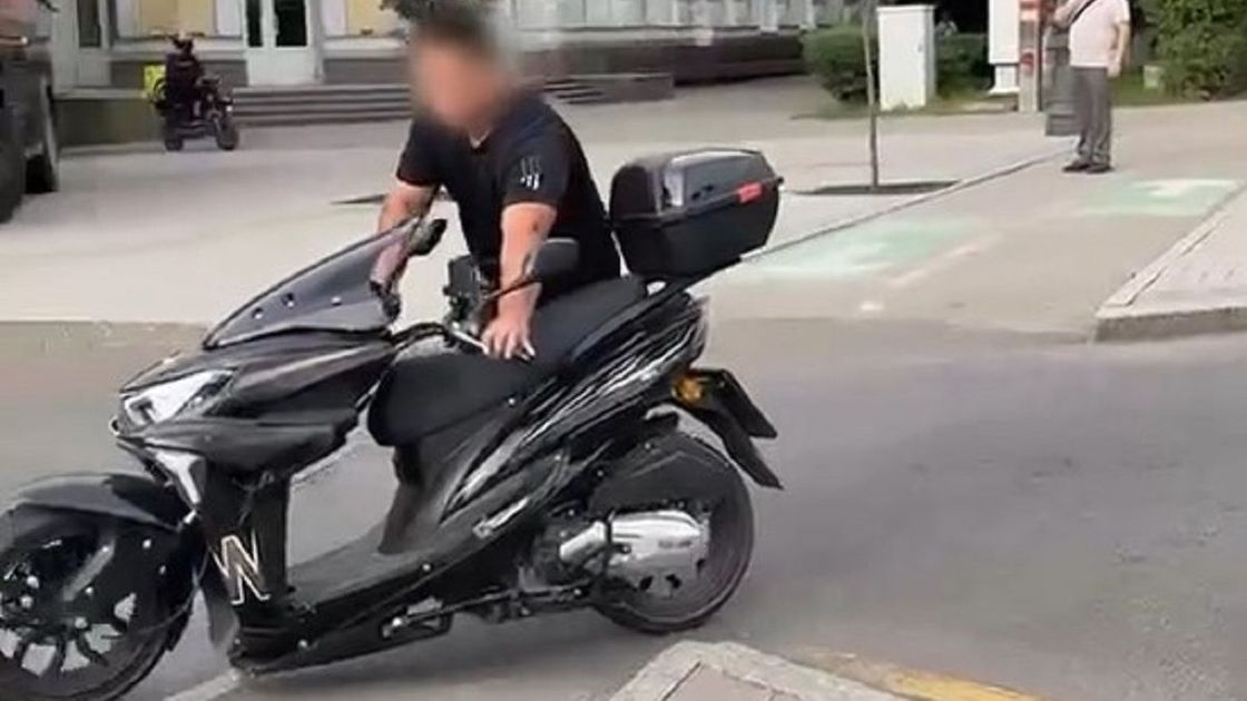 ДТП в Алматы