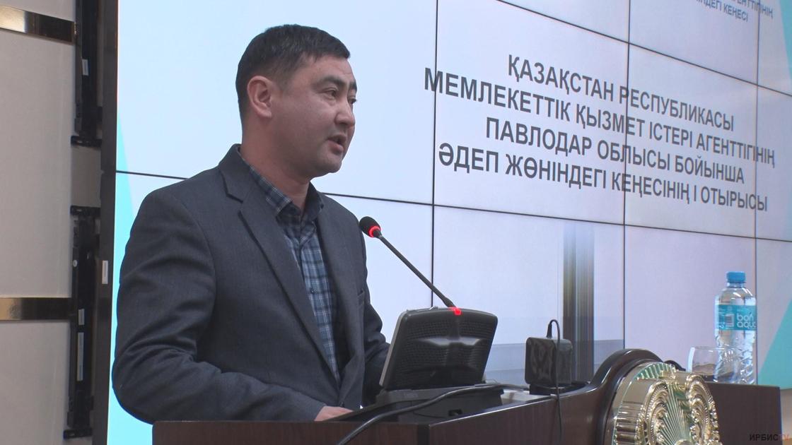 Глава отдела реального сектора экономики Железинского района