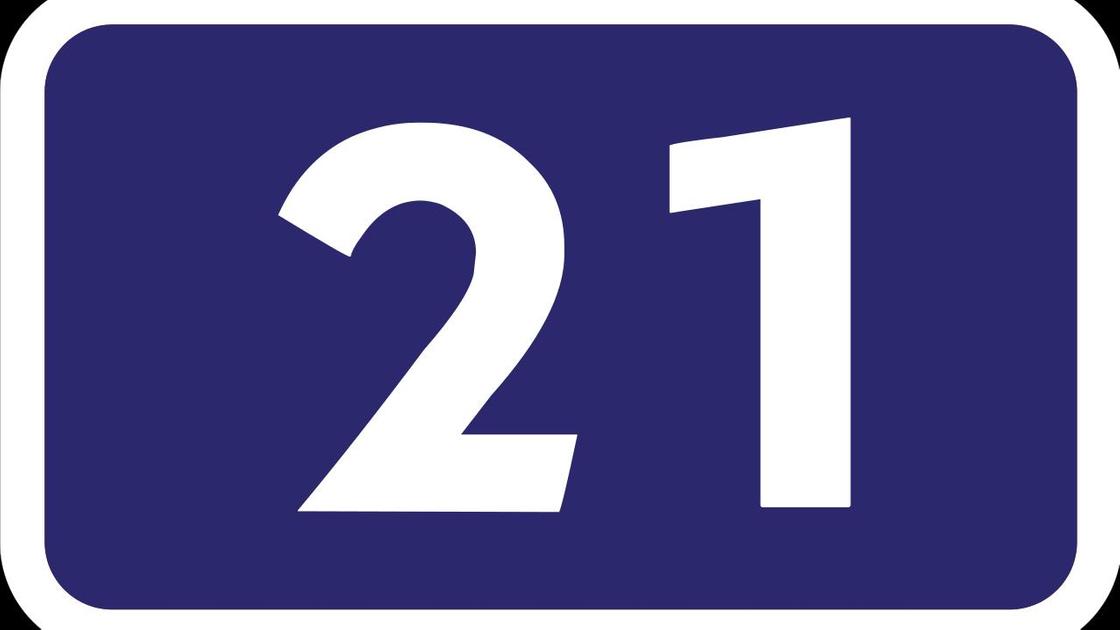 число 21 число 21