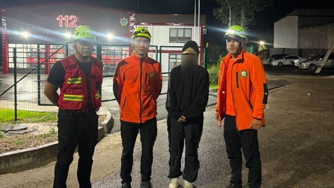 Спасли девушку