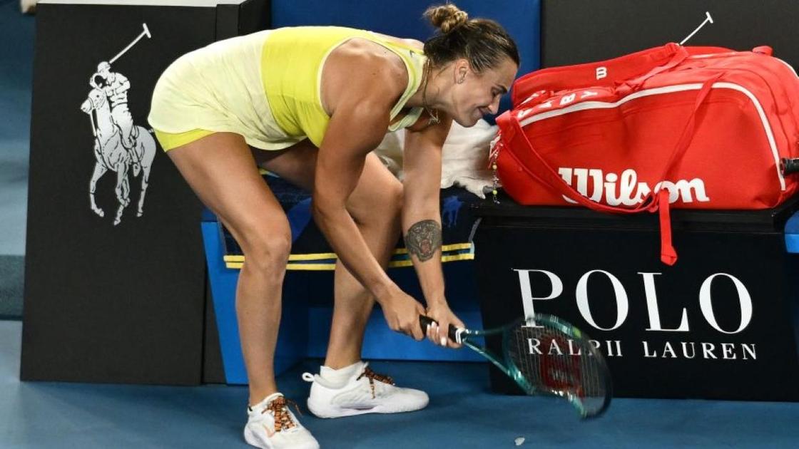 Арина Соболенко