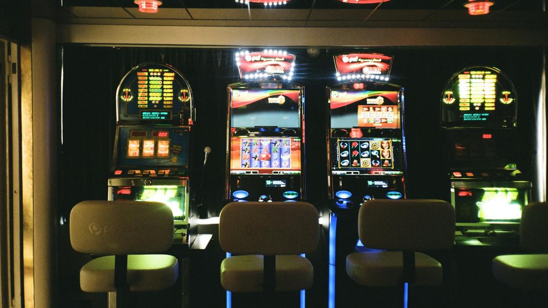 Автоматы для азартных игр