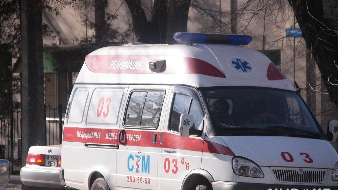 Жедел жәрдем көлігі