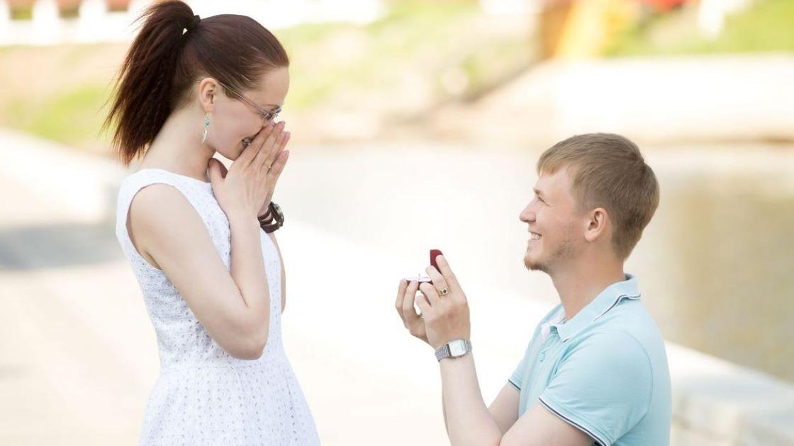 Предложение руки и сердца — как правильно сделать девушке предложение выйти замуж