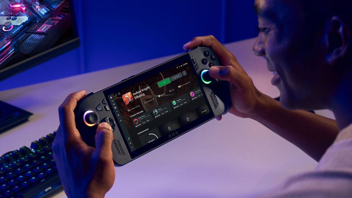 Сетап настоящего киберпрофи