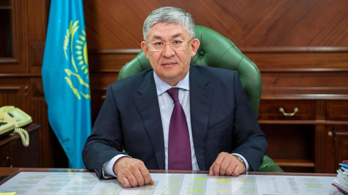 Қырымбек Көшербаев