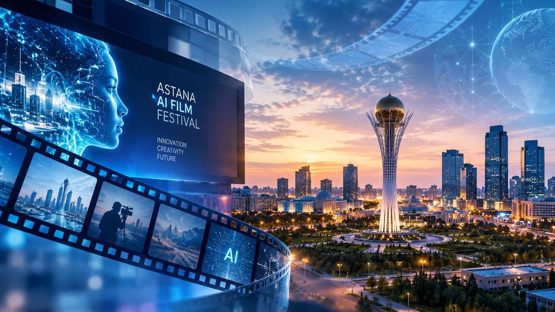 Astana AI Film Festival